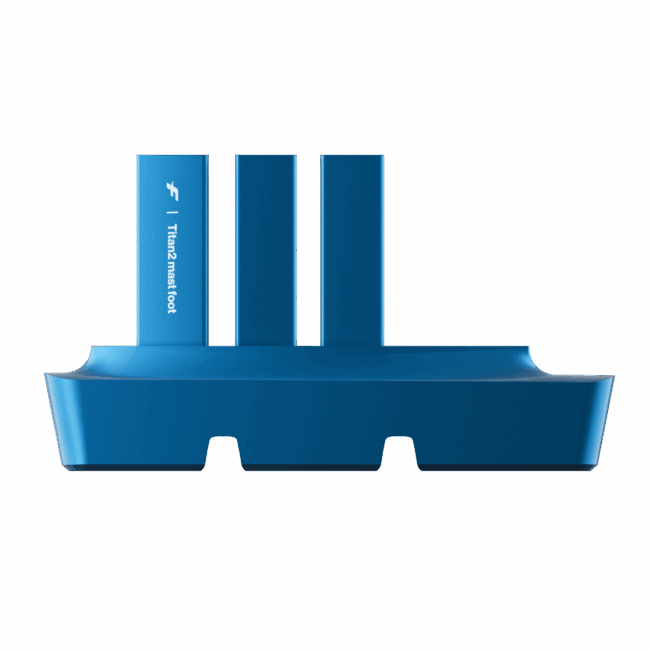 Load image into Gallery viewer, F-One Titan Mast Foot V2