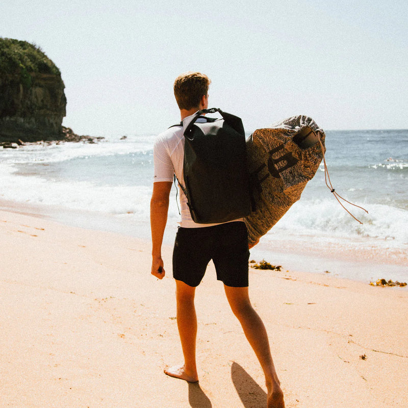Load image into Gallery viewer, FCS Wet/Dry Travel Pack 40L