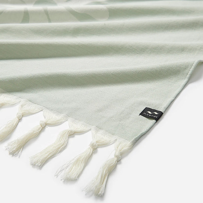 Load image into Gallery viewer, Slowtide Botanical Balance Turkish Towel