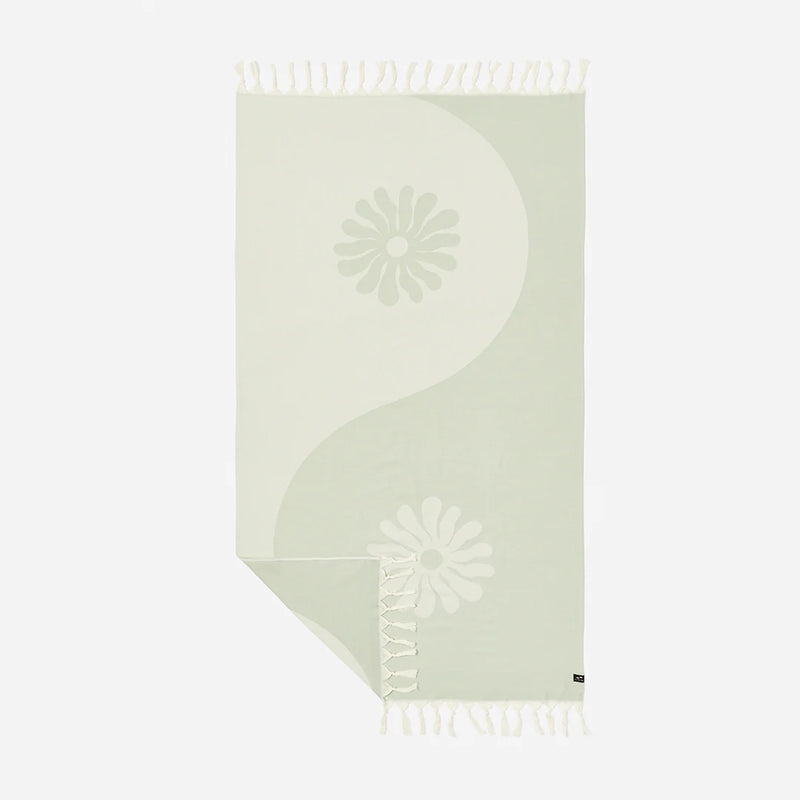 Load image into Gallery viewer, Slowtide Botanical Balance Turkish Towel