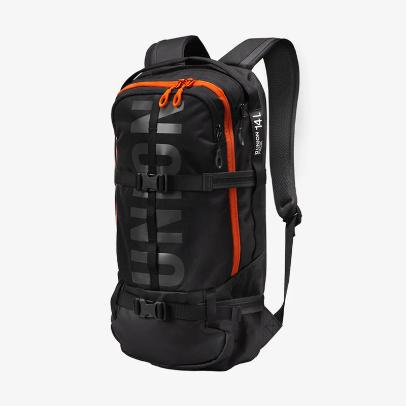 Load image into Gallery viewer, Union Resort Pack 14L Black