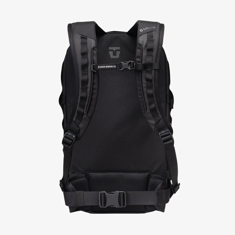 Load image into Gallery viewer, Union Resort Pack 14L Black