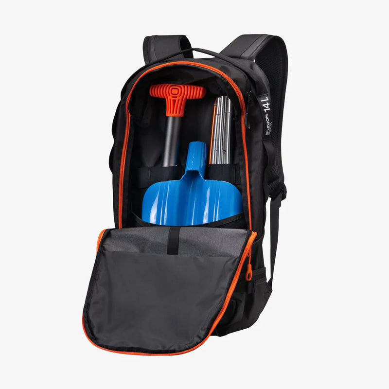 Load image into Gallery viewer, Union Resort Pack 14L Black