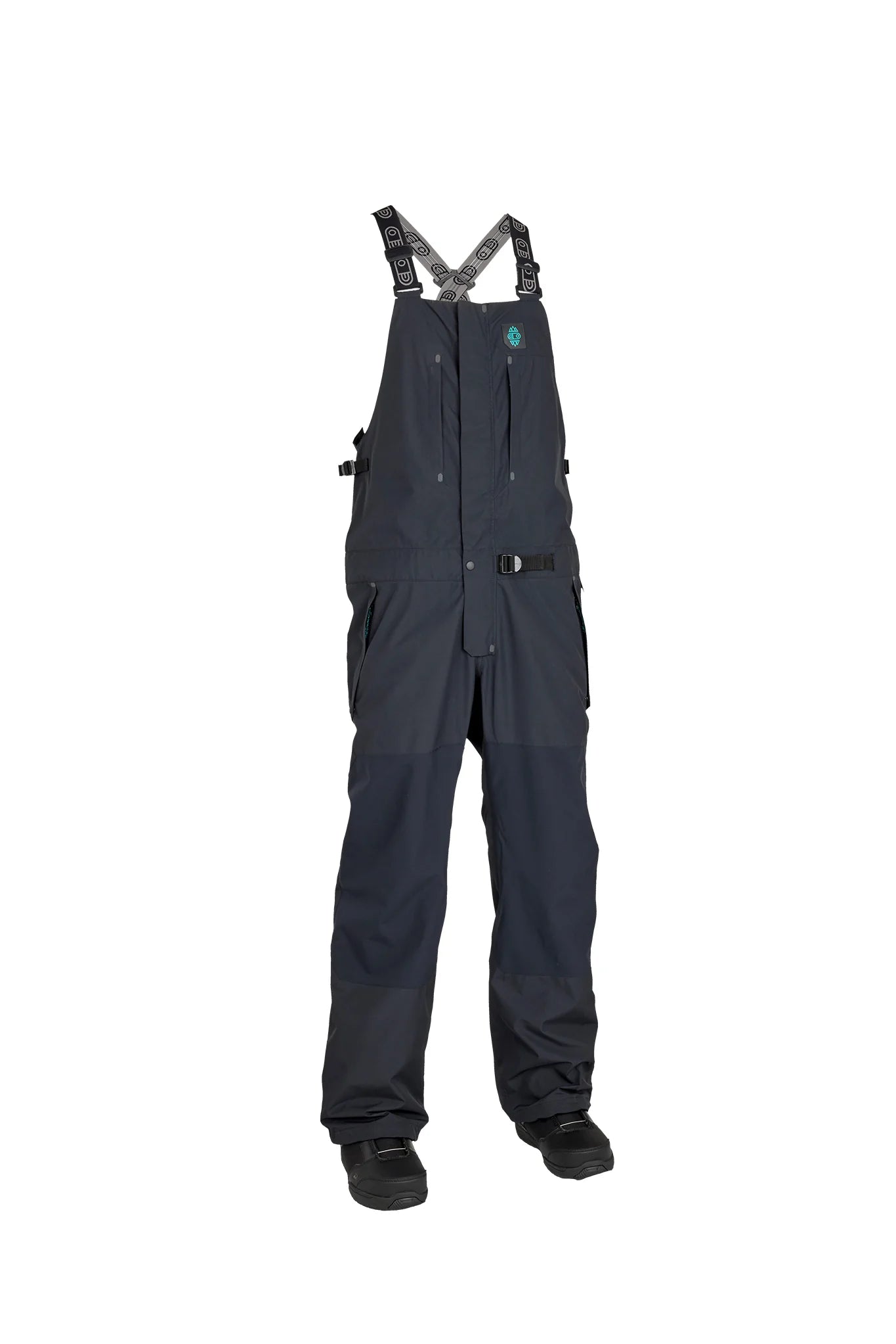 Bib Overalls Airblaster Stretch Krill Bib Airblaster Beast
