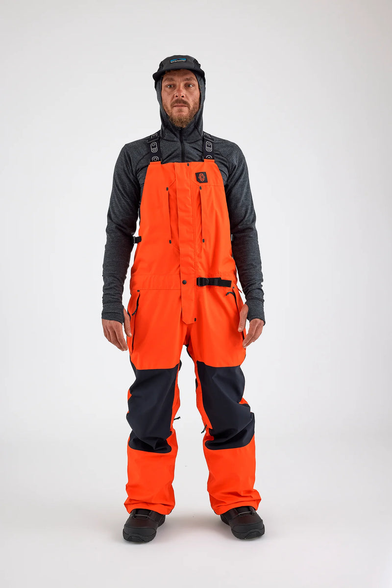 Load image into Gallery viewer, Airblaster Beast Bib Snowboard Bib