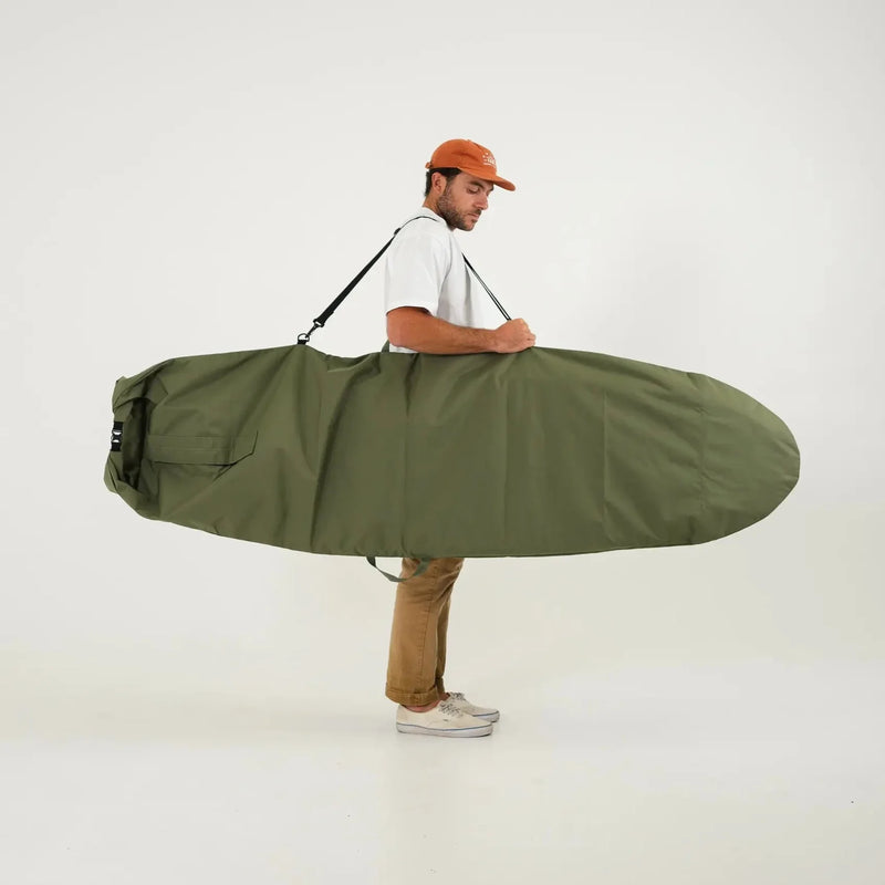 Load image into Gallery viewer, Faro Canvas Surfboard Bag
