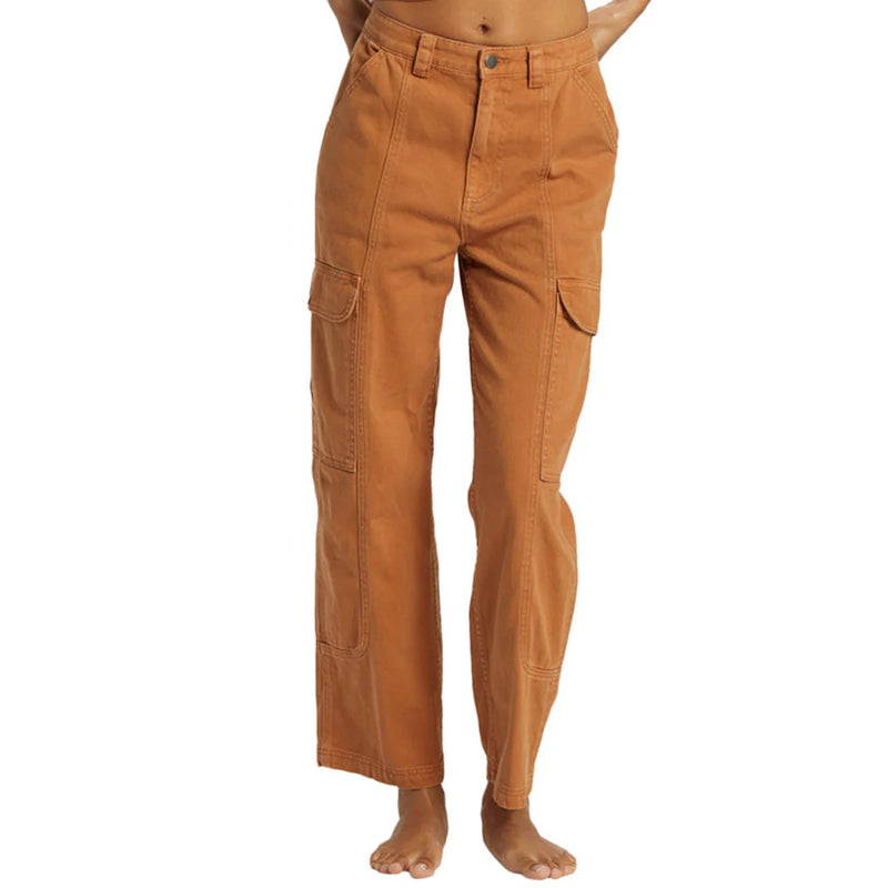 Load image into Gallery viewer, Billabong Wall to Wall Denim Cargo Pants