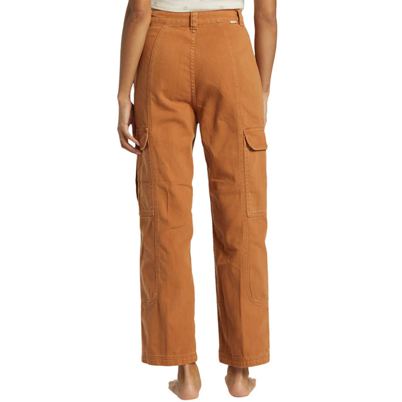 Load image into Gallery viewer, Billabong Wall to Wall Denim Cargo Pants