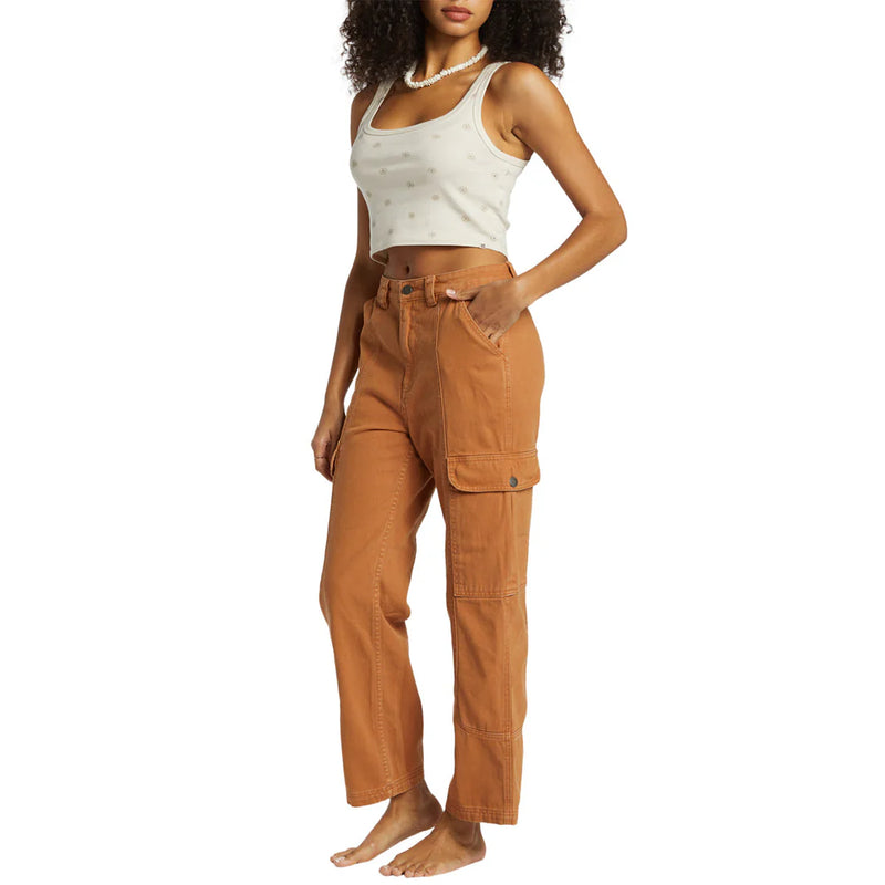 Load image into Gallery viewer, Billabong Wall to Wall Denim Cargo Pants