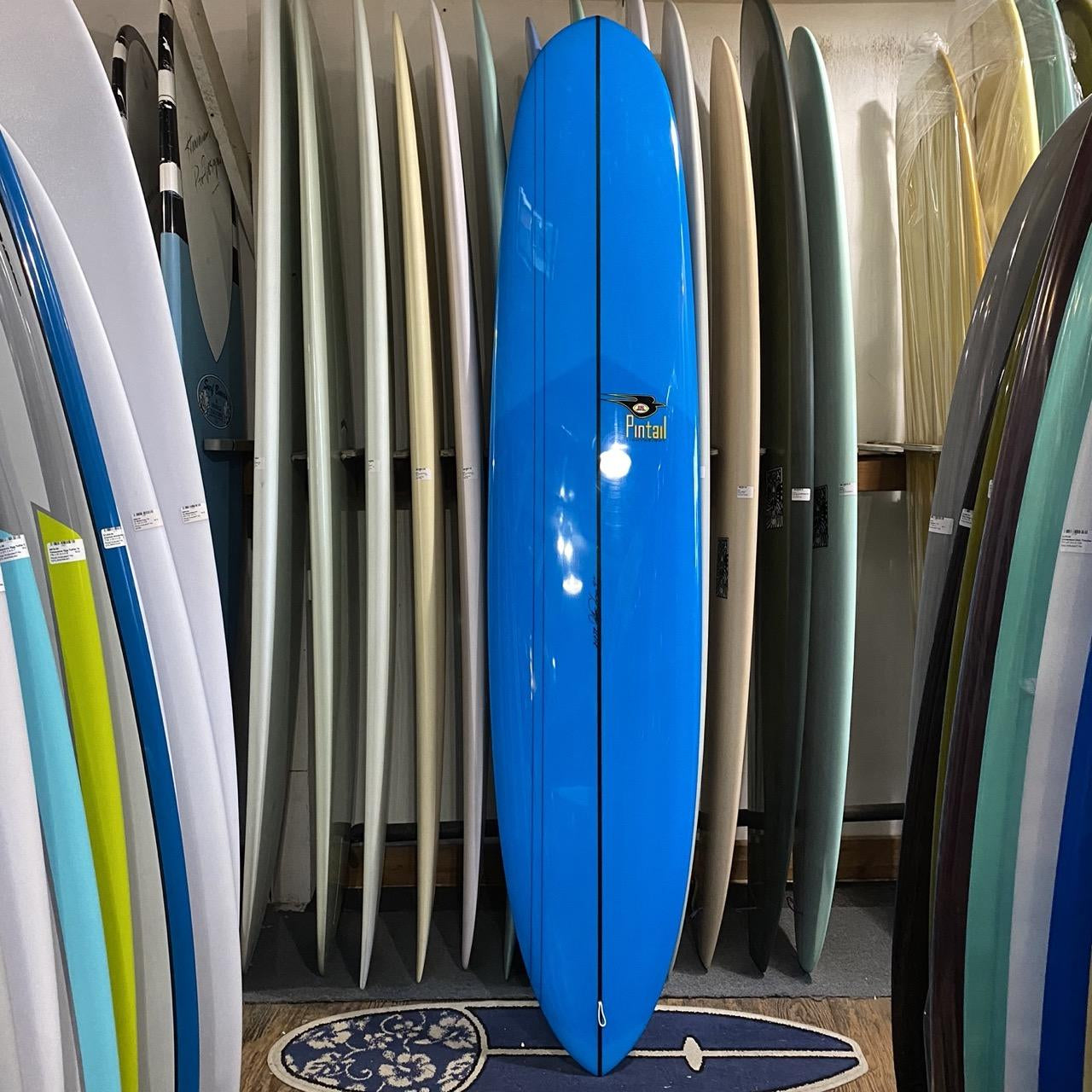 Bing Pintail Lightweight Type II 9 0 reverse tint turquoise