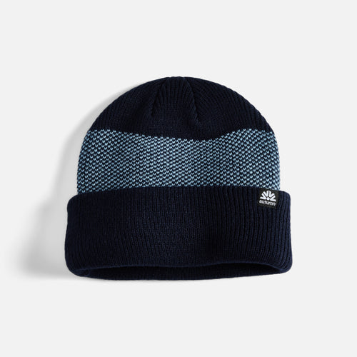 Load image into Gallery viewer, Autumn Simple Birdseye Beanie