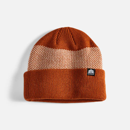 Load image into Gallery viewer, Autumn Simple Birdseye Beanie