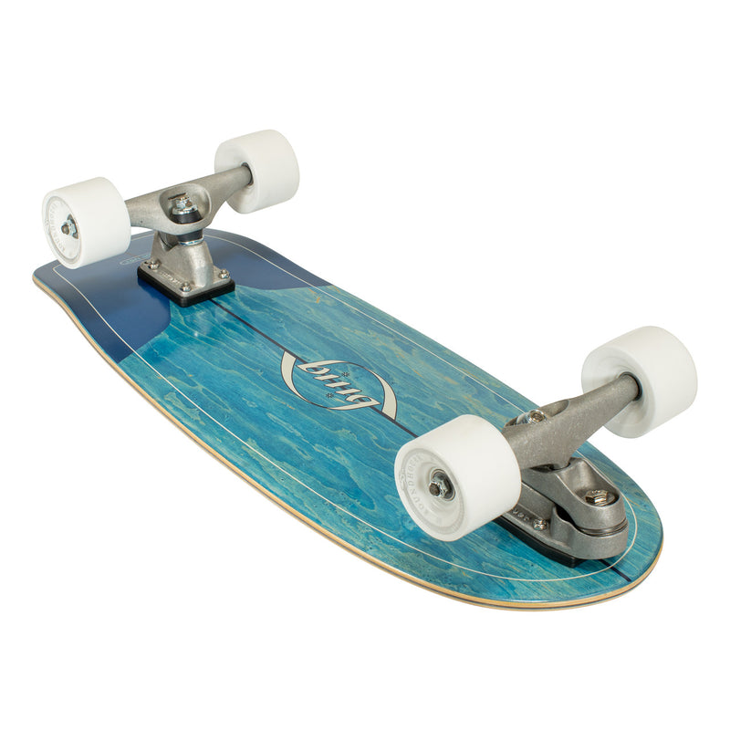 Load image into Gallery viewer, Carver x Bing 27.5" Puck C7 Surfskate Complete