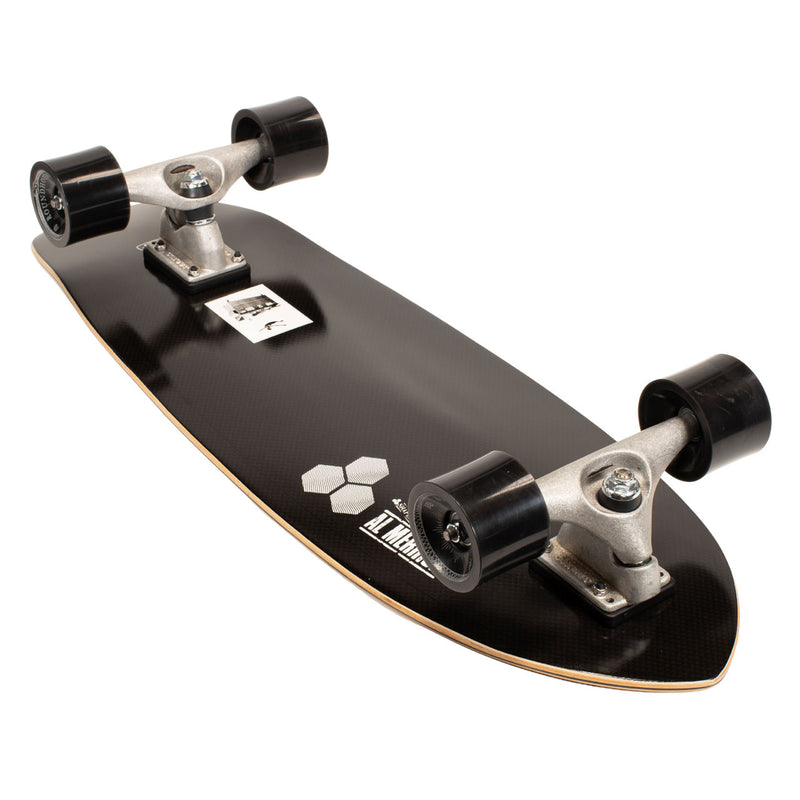 Load image into Gallery viewer, Carver CX 31" CI Dumpster Diver Surfskate Complete