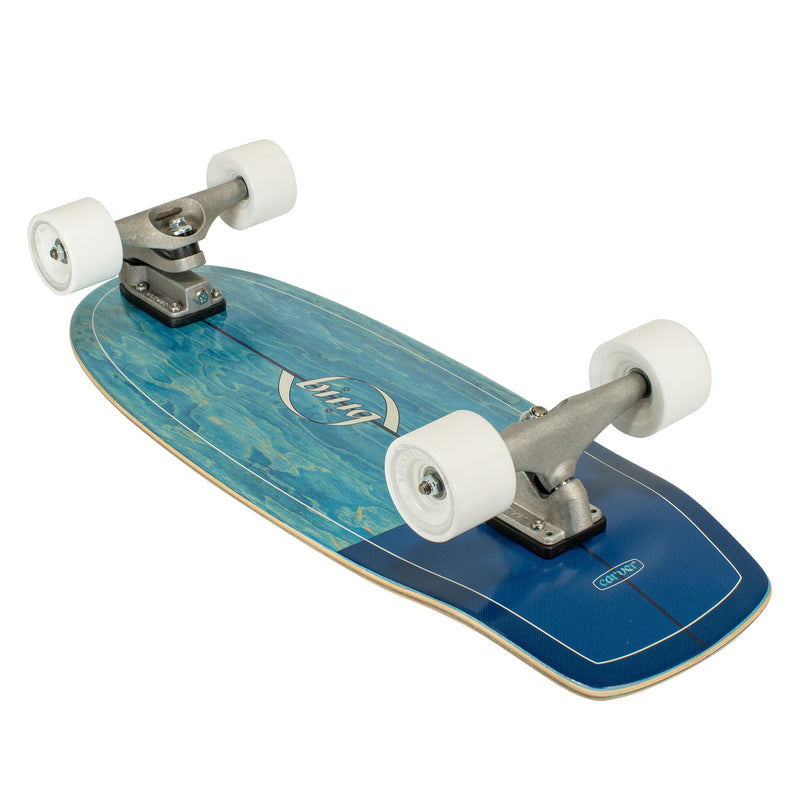 Load image into Gallery viewer, Carver x Bing 27.5" Puck C7 Surfskate Complete