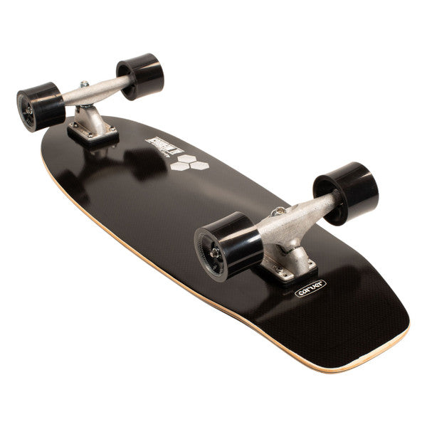 Load image into Gallery viewer, Carver CX 31" CI Dumpster Diver Surfskate Complete