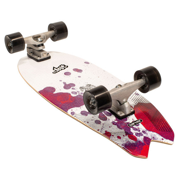 Load image into Gallery viewer, Carver CX 29" Lost Hydra Surfskate Complete