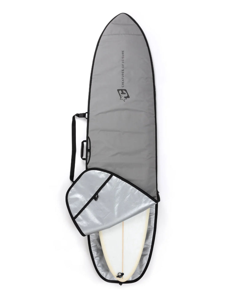 Load image into Gallery viewer, Creatures of Leisure Fish Icon Surfboard Bag