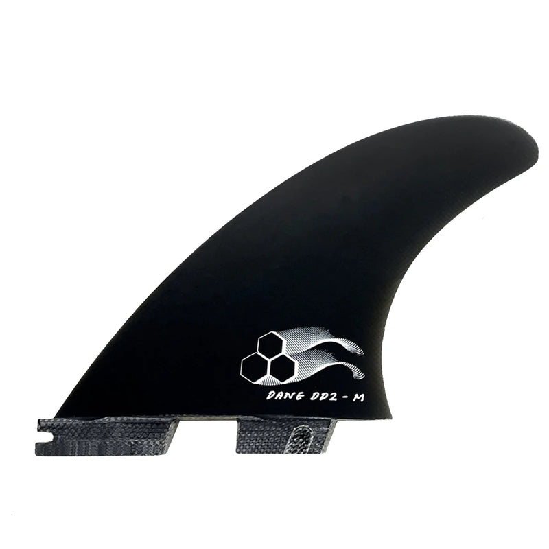 Load image into Gallery viewer, FCS II CI x Dane Reynolds DD2 Performance Glass Tri Fin Set