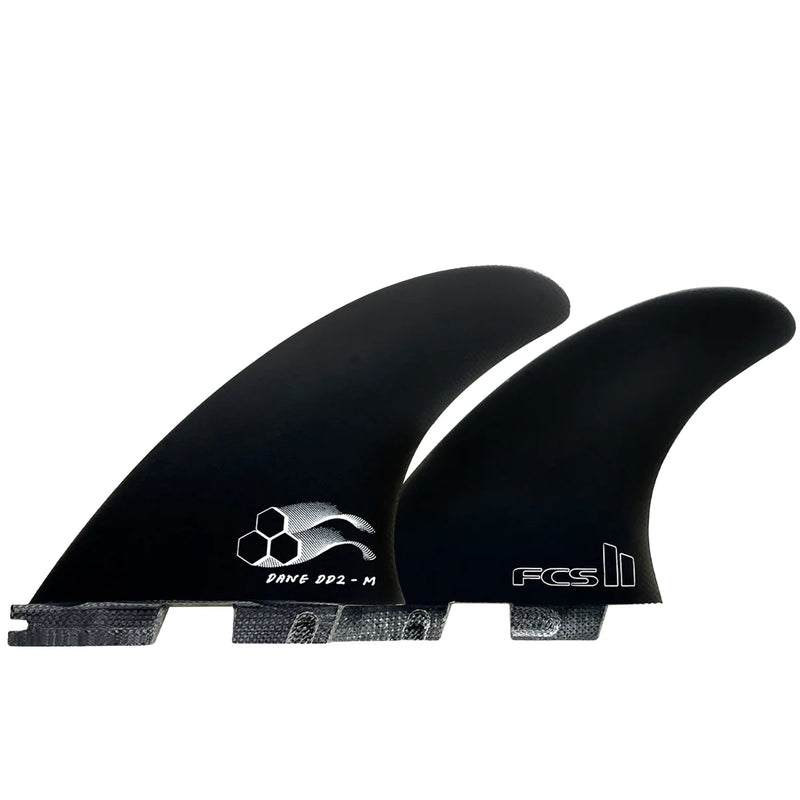 Load image into Gallery viewer, FCS II CI x Dane Reynolds DD2 Performance Glass Tri Fin Set