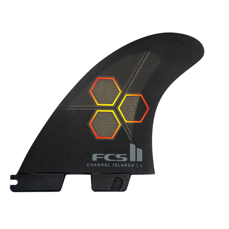 Load image into Gallery viewer, FCS II CI Reactor Performance Core Tri Fin Set