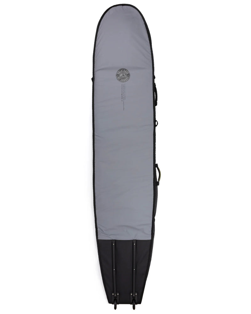 Load image into Gallery viewer, Creatures of Leisure Hardwear Longboard 2-3 Wheely Travel Surfboard Bag