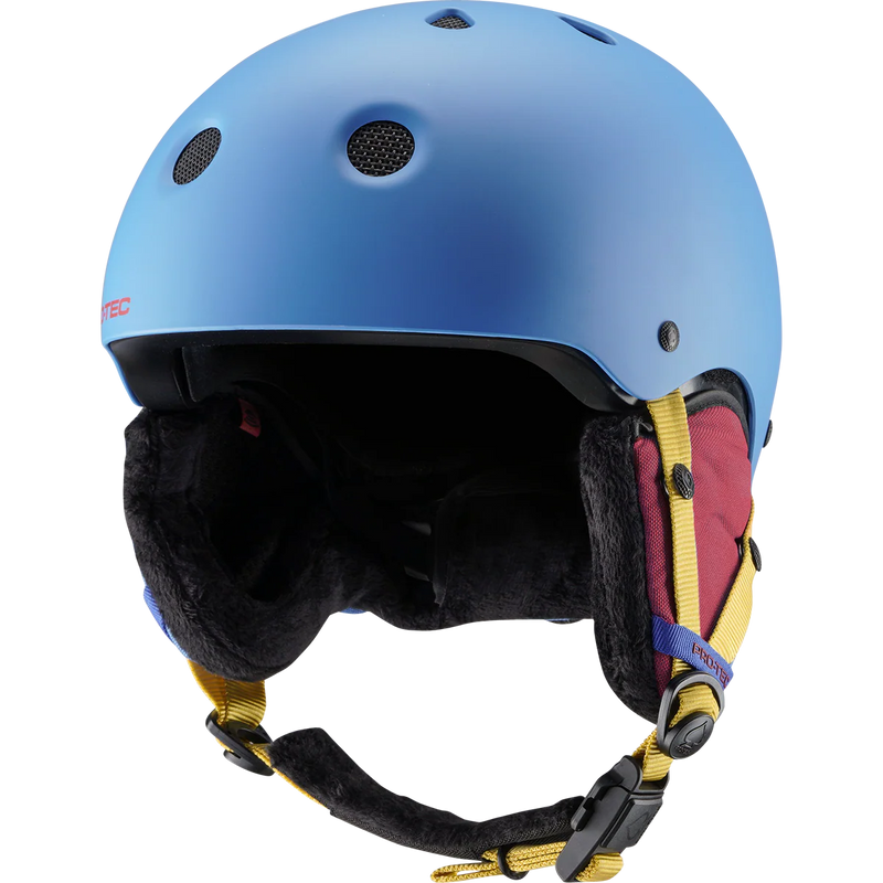 Load image into Gallery viewer, Pro-Tec Junior Classic Certified Snow Helmet