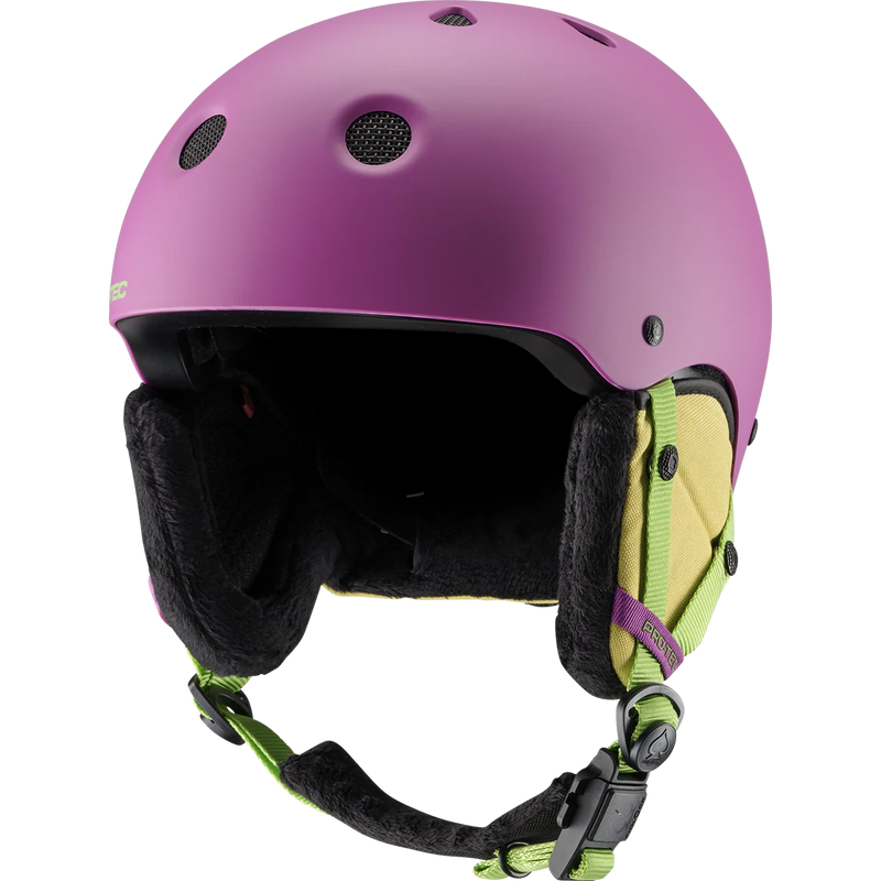 Load image into Gallery viewer, Pro-Tec Junior Classic Certified Snow Helmet