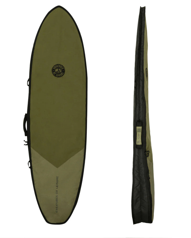 Load image into Gallery viewer, Creatures of Leisure Hardwear Mid Length Day Use Surfboard Bag