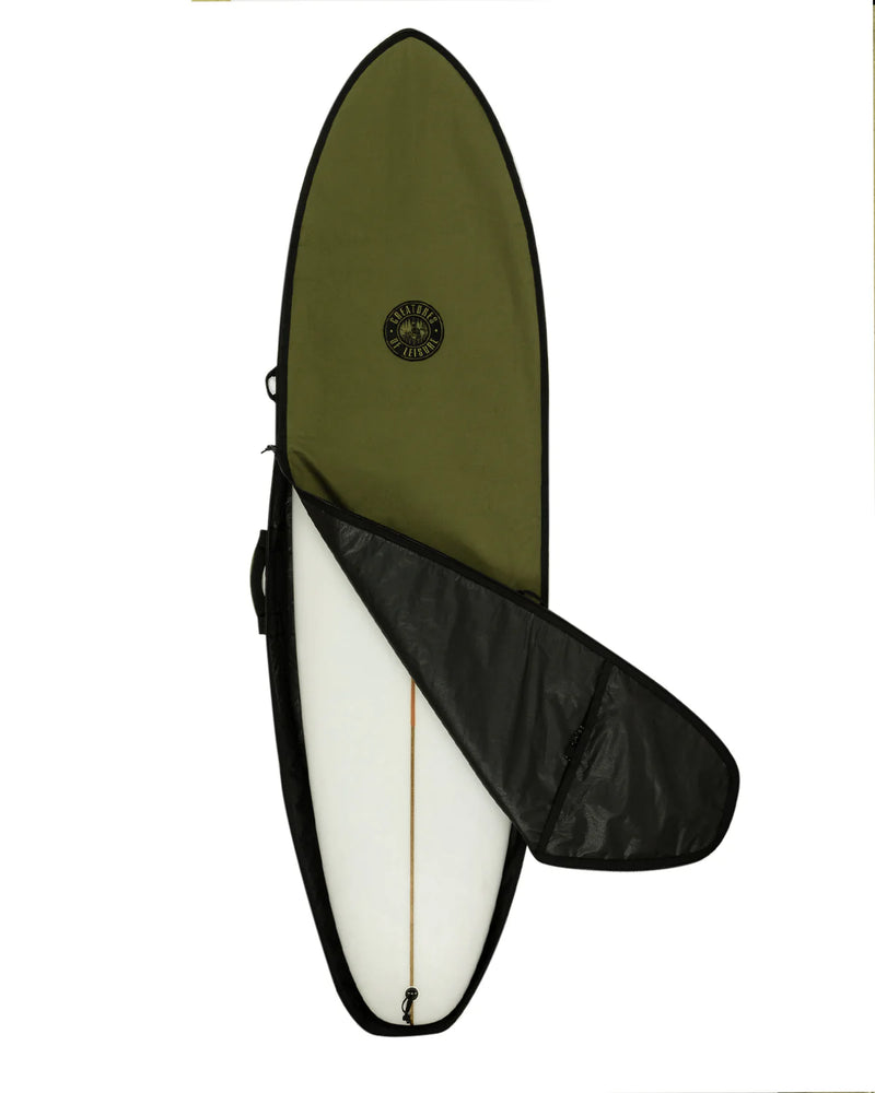 Load image into Gallery viewer, Creatures of Leisure Hardwear Mid Length Day Use Surfboard Bag