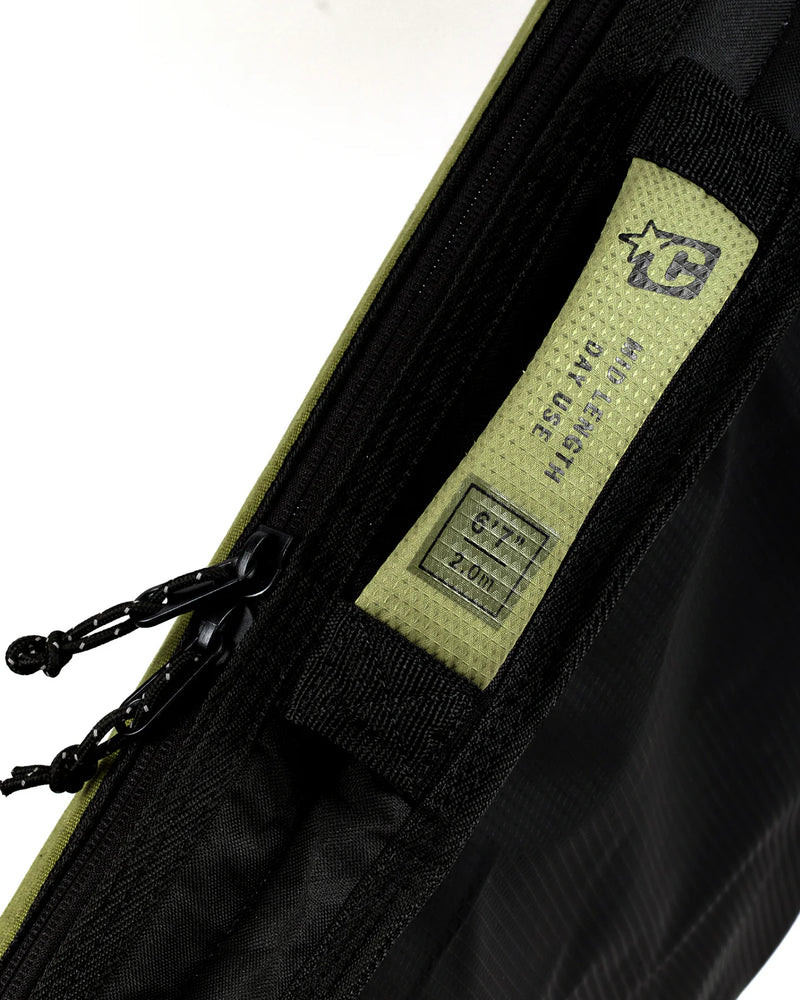 Load image into Gallery viewer, Creatures of Leisure Hardwear Mid Length Day Use Surfboard Bag