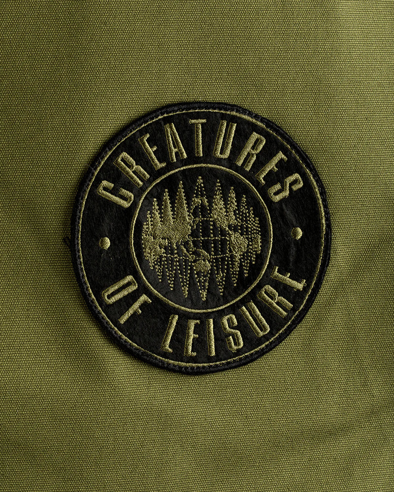 Load image into Gallery viewer, Creatures of Leisure Hardwear Mid Length Day Use Surfboard Bag