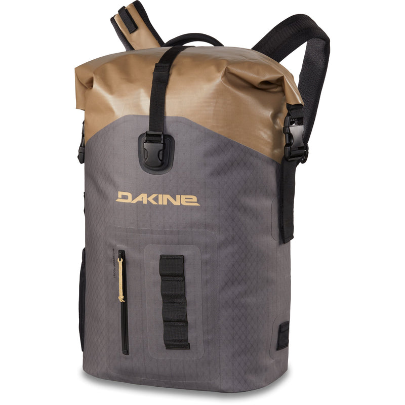 Load image into Gallery viewer, Dakine Cyclone Wet/Dry Roll Top 34L Castle Stone
