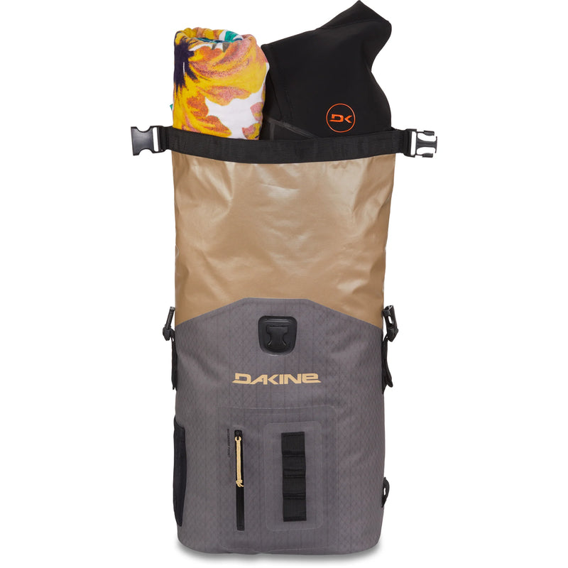 Load image into Gallery viewer, Dakine Cyclone Wet/Dry Roll Top 34L Castle Stone