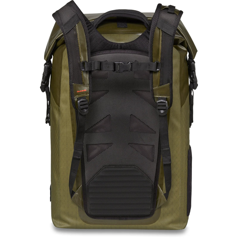 Load image into Gallery viewer, Dakine Cyclone Wet/Dry Roll Top 34L Olive