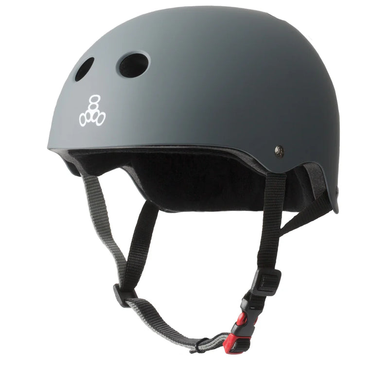 Load image into Gallery viewer, Triple 8 The Certified Sweat Saver Helmet