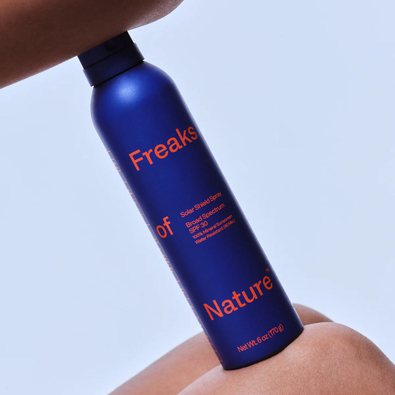 Load image into Gallery viewer, Freaks of Nature Solar Shield SPF 30 Spray
