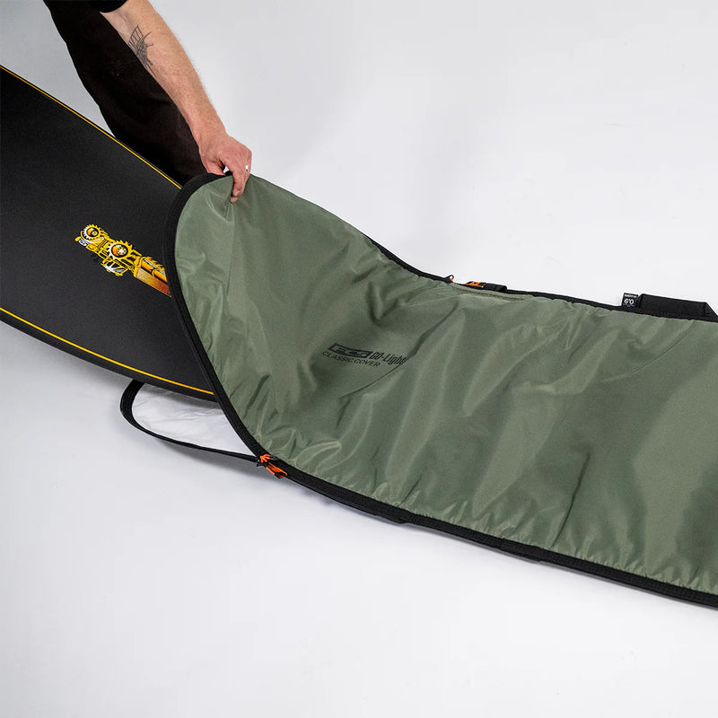 Load image into Gallery viewer, FCS Classic Cover Day Use Surfboard Bag - Midlength