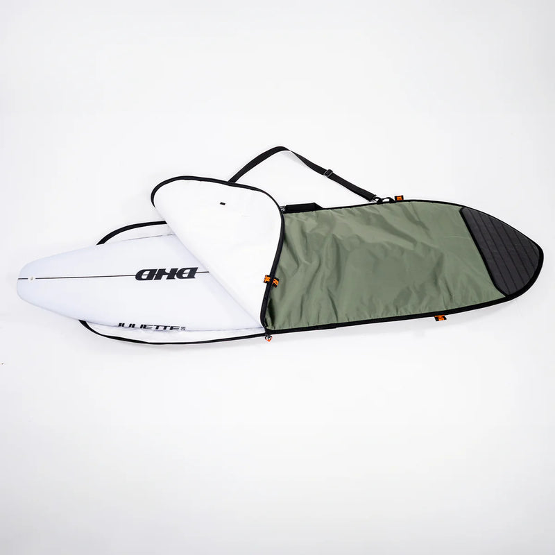 Load image into Gallery viewer, FCS Classic Cover Day Use Surfboard Bag - Midlength