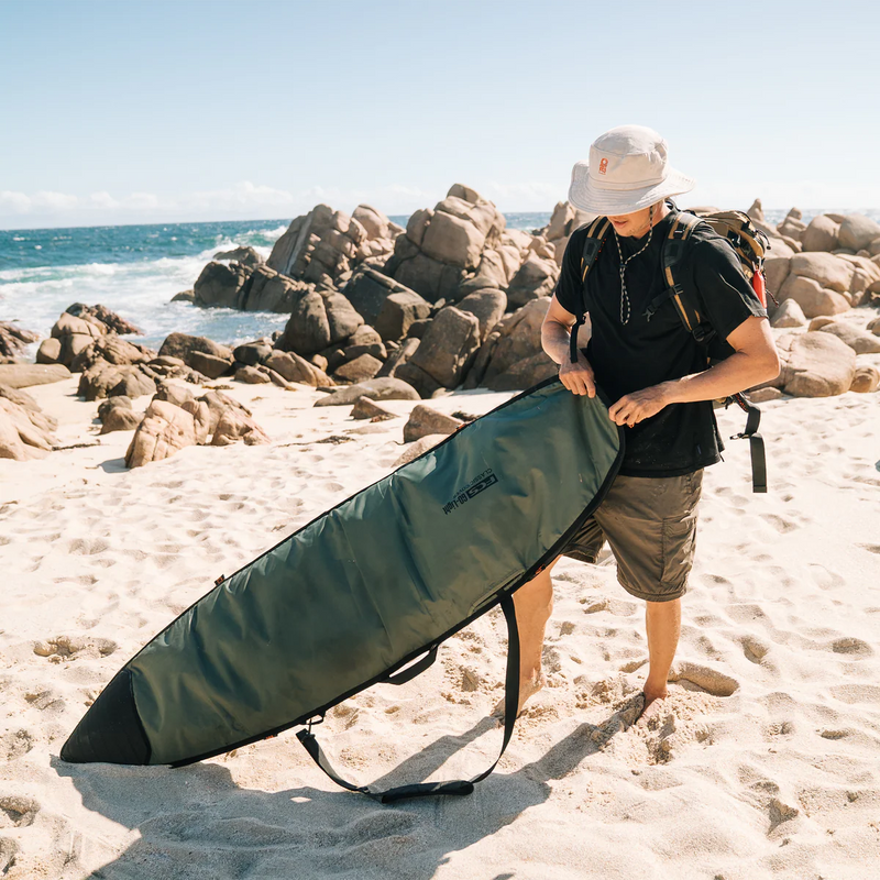 Load image into Gallery viewer, FCS Classic Cover Day Use Surfboard Bag - Shortboard