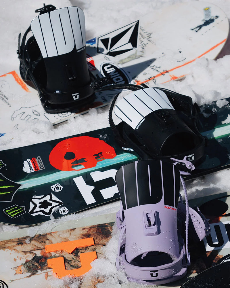 Load image into Gallery viewer, Union Contact Women's Snowboard Binding 2027