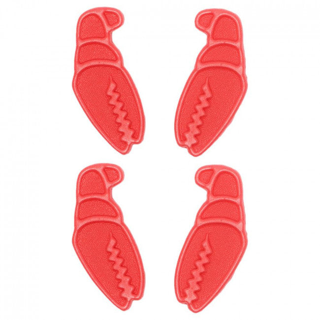 Load image into Gallery viewer, Crab Grab Mini Claws Snowboard Traction 4 Pack