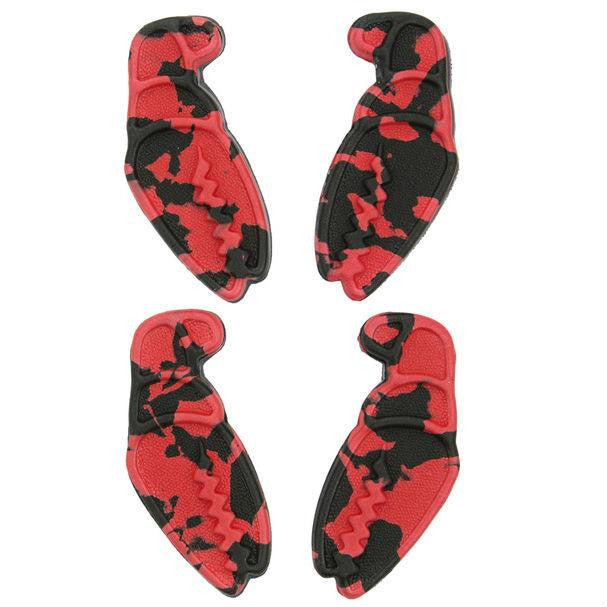 Load image into Gallery viewer, Crab Grab Mini Claws Snowboard Traction 4 Pack