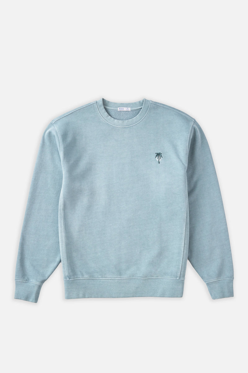 Load image into Gallery viewer, Katin Crawford Embroidered Crewneck