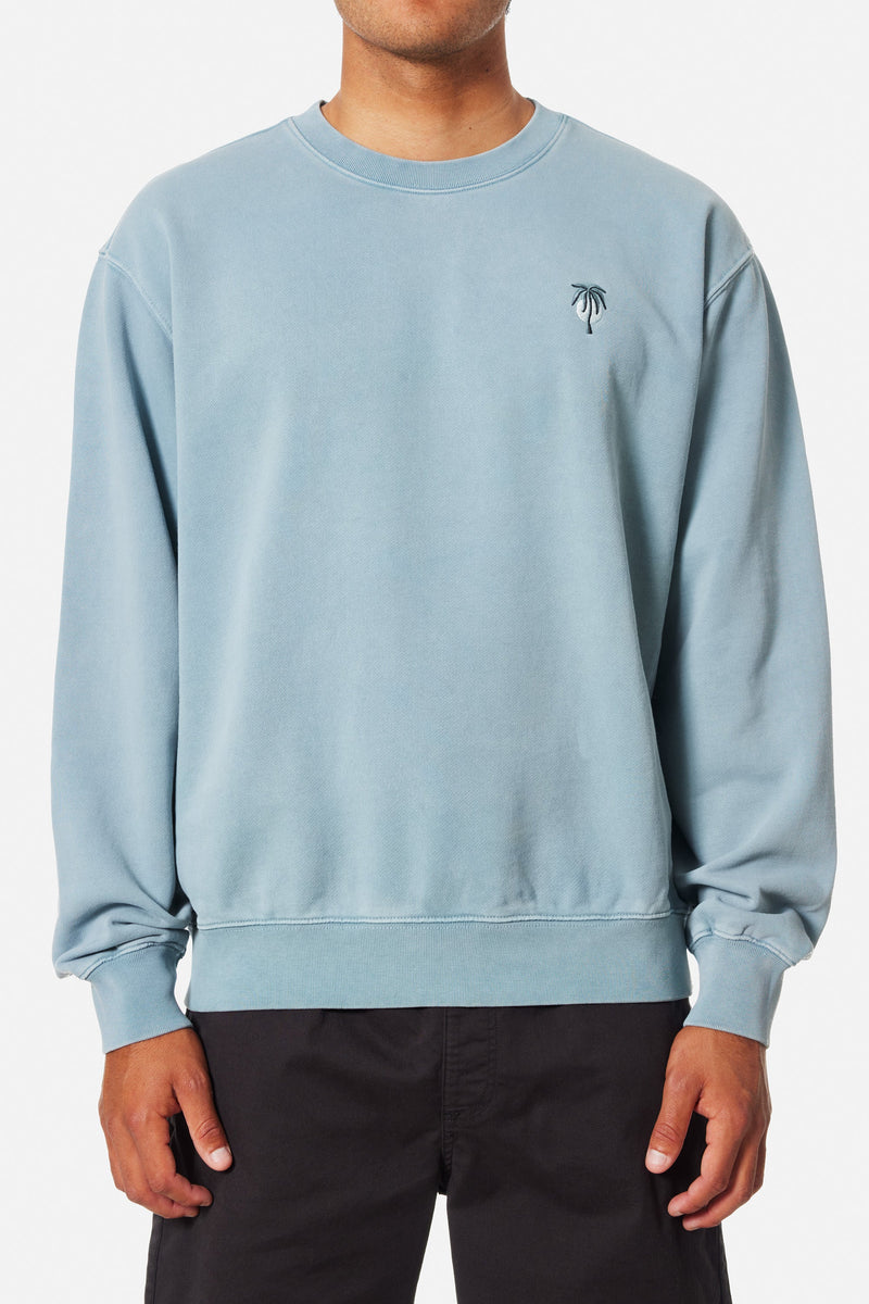 Load image into Gallery viewer, Katin Crawford Embroidered Crewneck