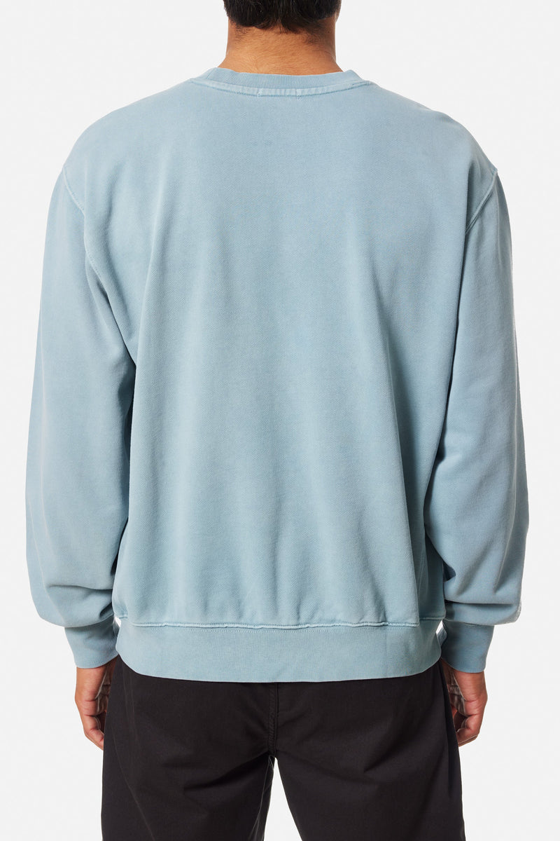 Load image into Gallery viewer, Katin Crawford Embroidered Crewneck
