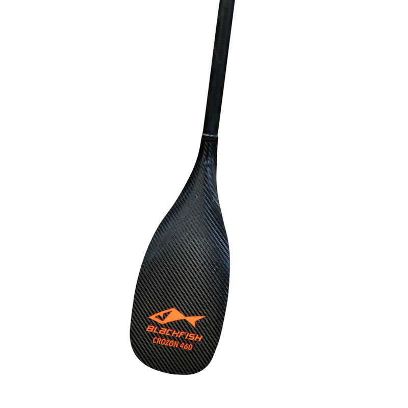 Load image into Gallery viewer, Blackfish Crozon Carbon Cut to Fit SUP Paddle