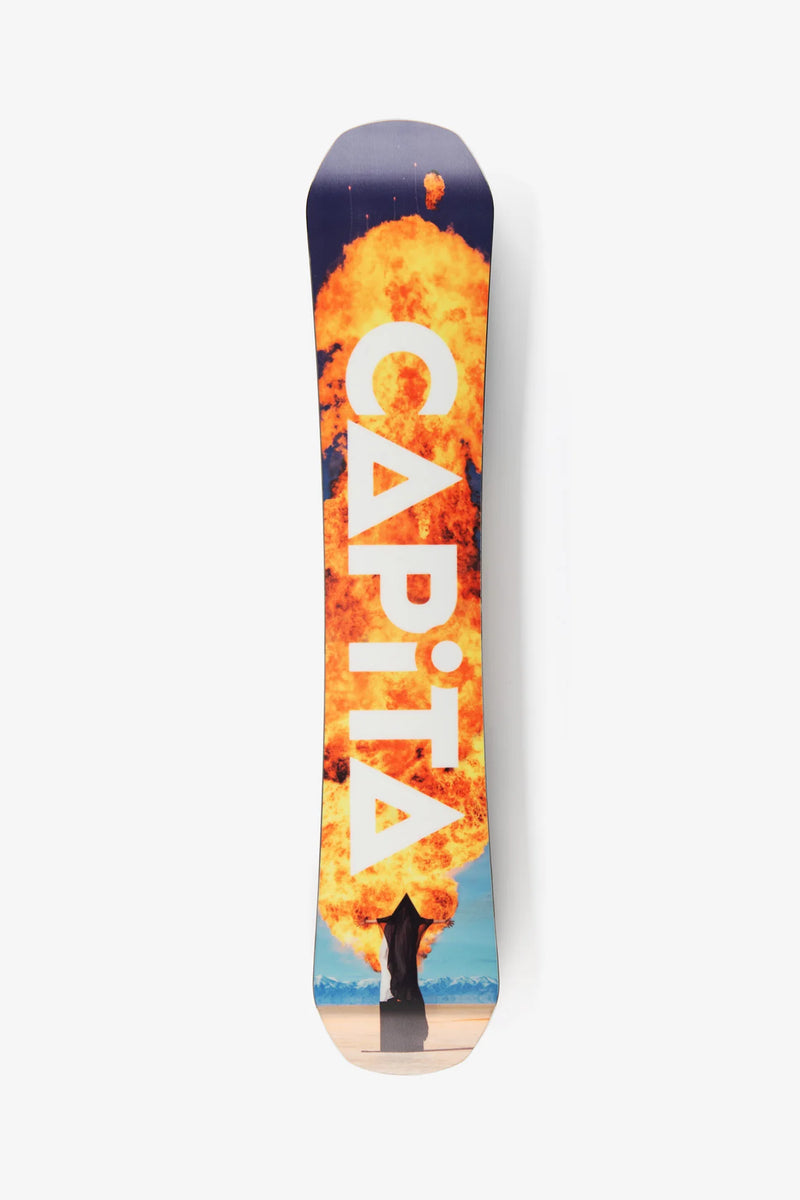 Load image into Gallery viewer, Capita Defenders of Awesome Snowboard 2025