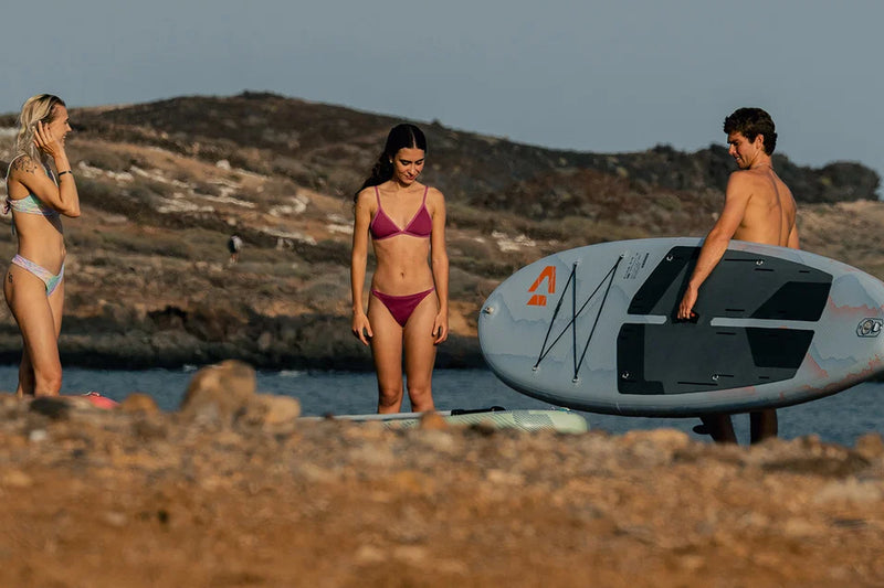 Load image into Gallery viewer, Duotone Flow Air SLS 10'4 x 33 Inflatable SUP