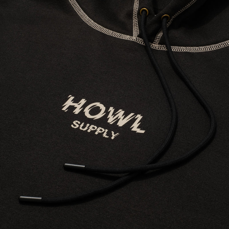 Load image into Gallery viewer, Howl DRW Hoodie
